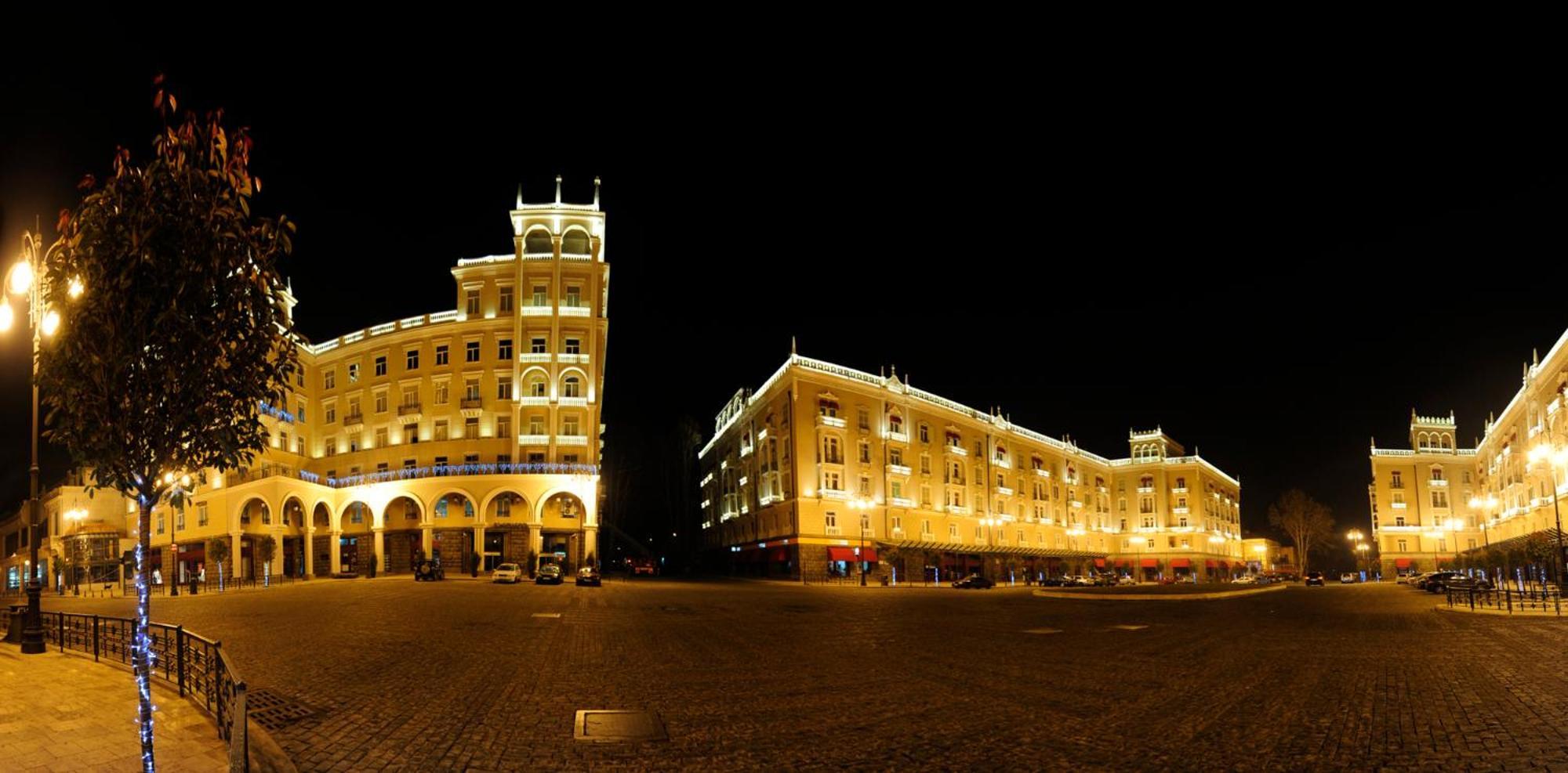 Гостевой дом R&T Тбилиси Экстерьер фото